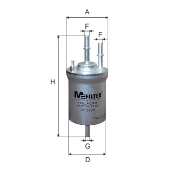 MFILTER DF 3528