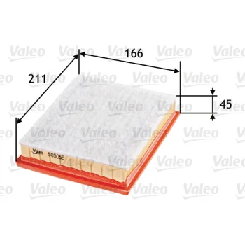 VALEO 585055