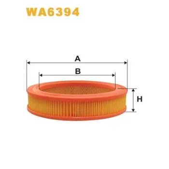 WIX FILTERS WA6394
