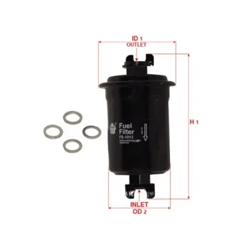 SAKURA Automotive FS-1013