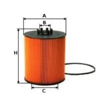 UNIFLUX FILTERS XO333