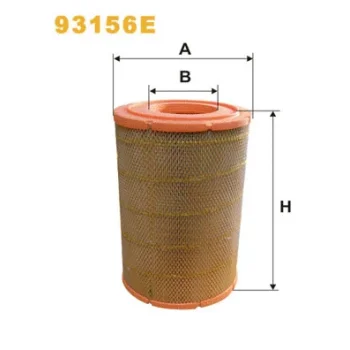 WIX FILTERS 93156E