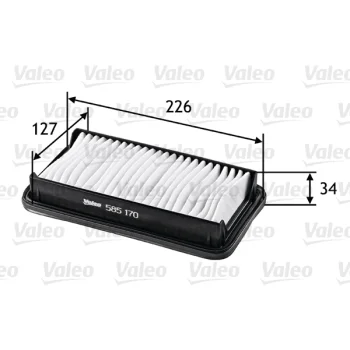 VALEO 585170