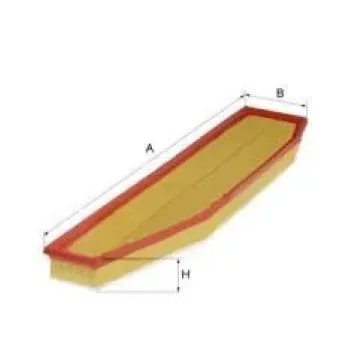 UNIFLUX FILTERS XA1039