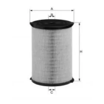 UNIFLUX FILTERS XOE200