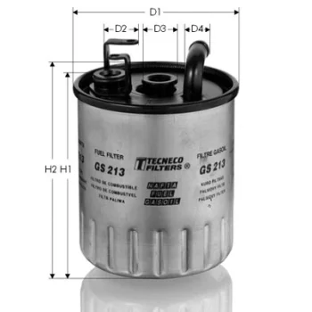 TECNECO FILTERS GS213