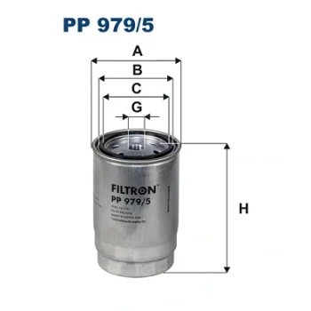 FILTRON PP 979/5