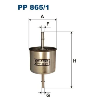 FILTRON PP 865/1