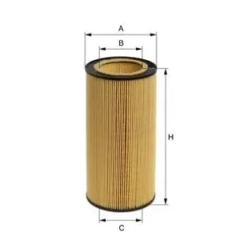 UNIFLUX FILTERS XOE139