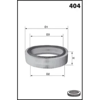 MECAFILTER EL3466