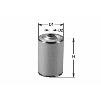 CLEAN FILTERS MG 088
