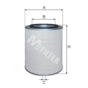 MFILTER A 599
