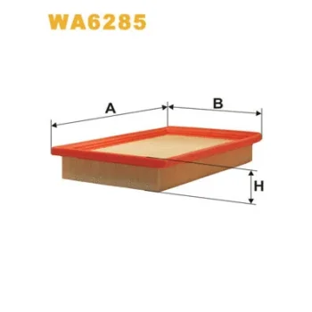 WIX FILTERS WA6285