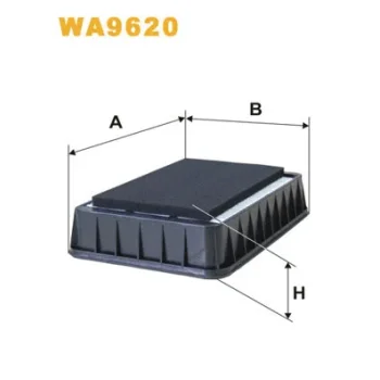 WIX FILTERS WA9620