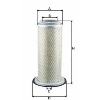 UNIFLUX FILTERS XA2025
