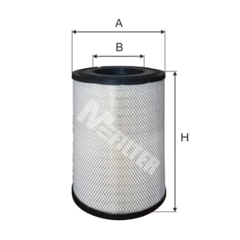 MFILTER A 833