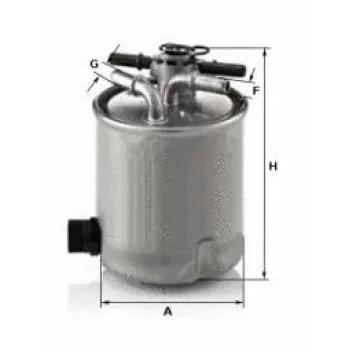 UNIFLUX FILTERS XN333S