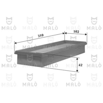AKRON-MALÒ 1500067