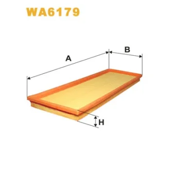 WIX FILTERS WA6179