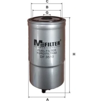 MFILTER DF 3510