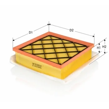 TECNECO FILTERS AR21136/1PMS