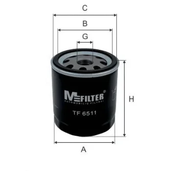 MFILTER TF 6511