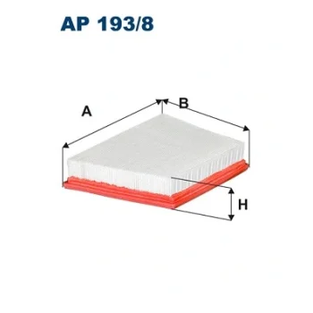 FILTRON AP 193/8