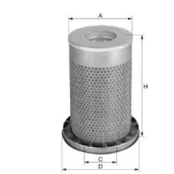 UNIFLUX FILTERS XA1980