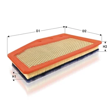 TECNECO FILTERS AR1621PMS
