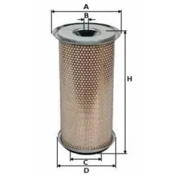 UNIFLUX FILTERS XA1644
