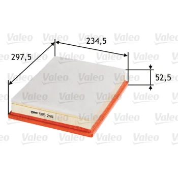 VALEO 585246