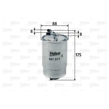 VALEO 587511