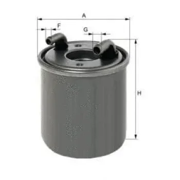 UNIFLUX FILTERS XN436