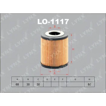 LYNXauto LO-1117