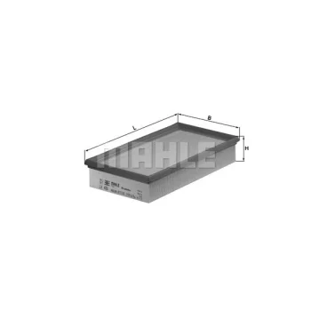 MAHLE LX 438