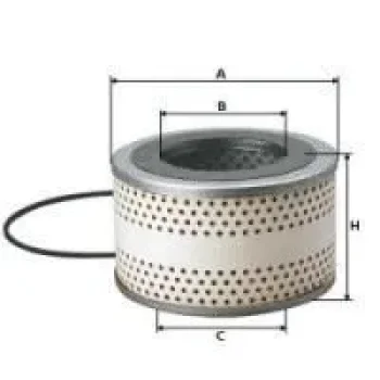 UNIFLUX FILTERS XH560