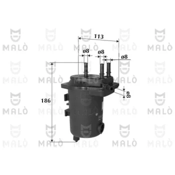 AKRON-MALÒ 1520127