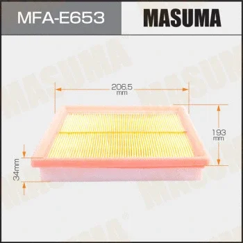 MASUMA MFA-E653