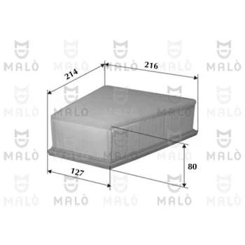 AKRON-MALÒ 1500156