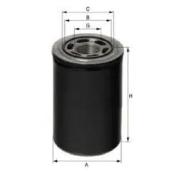 UNIFLUX FILTERS XH518