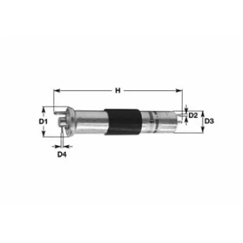 CLEAN FILTERS MBNA1531