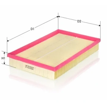 TECNECO FILTERS AR371PM