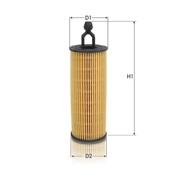 TECNECO FILTERS OL2207E
