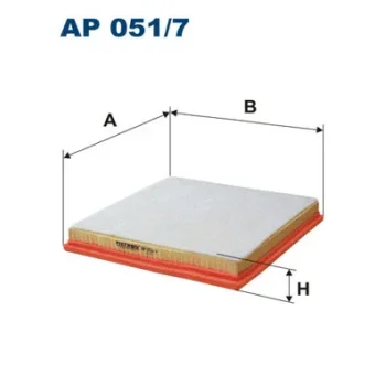 FILTRON AP 051/7