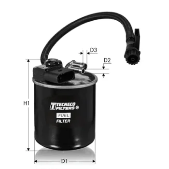 TECNECO FILTERS GS1239