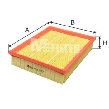 MFILTER K 7156