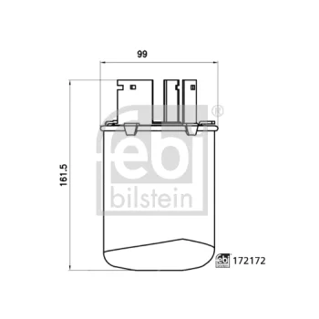 FEBI BILSTEIN 172172