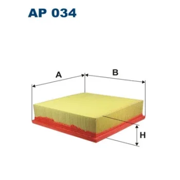 FILTRON AP 034