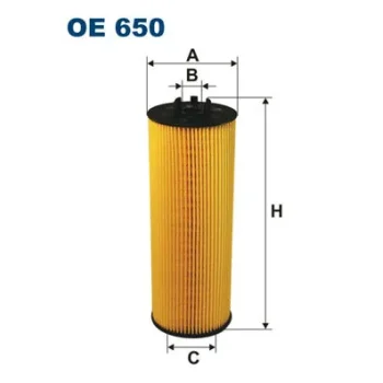 FILTRON OE 650