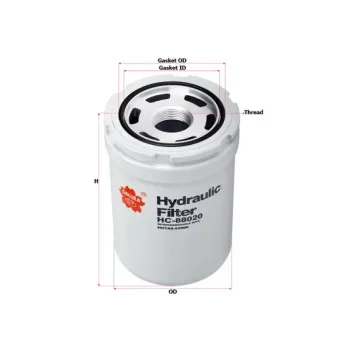Sakura Filters AU HC-88020